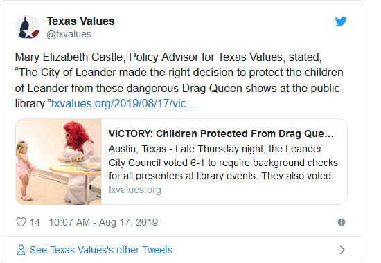 Screenshot_2019-08-26 Firestorm over Drag Queen Event Pushes City to Change Library Policies(3)