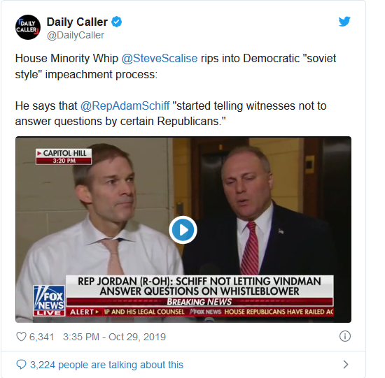 Screenshot_2019-10-30 Schiff Directing Witnesses Not To Answer GOP Questions